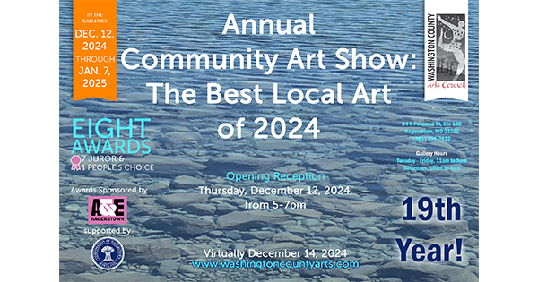 Annual Community Art Show 2024