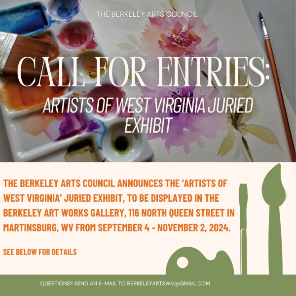 Artists of WV