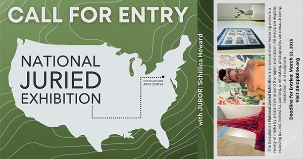 National Juried Exhibition 2025