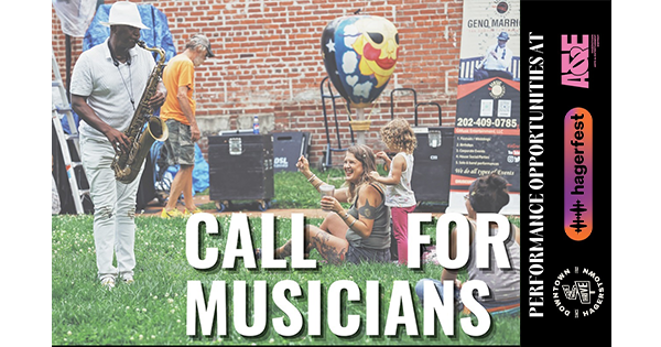 2025 Call for Musicians