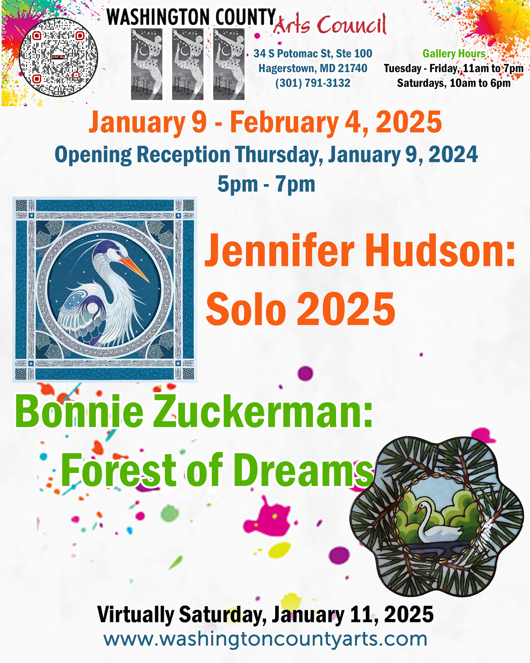 January 2025 Exhibit